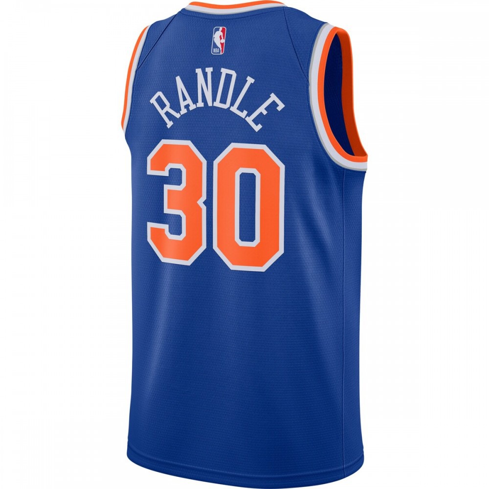 Julius Randle New York Knicks 2020/21 Swingman Jersey - Blue - Icon Edition-Pro Kit Vault | Brand New 26/27 Sports Jerseys